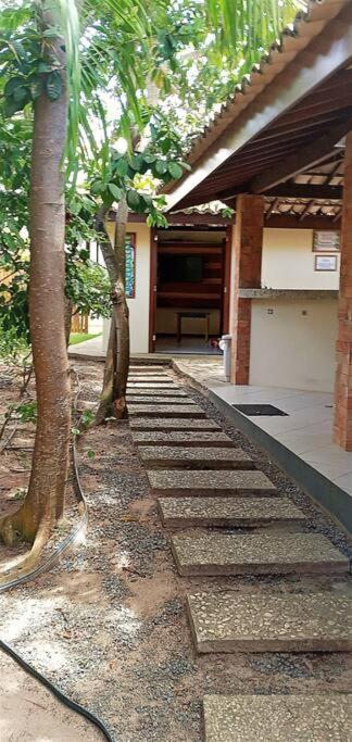 Imbassai - Casa Alto Padrao Completa - Condominio Fechado - A1B1 Exterior foto
